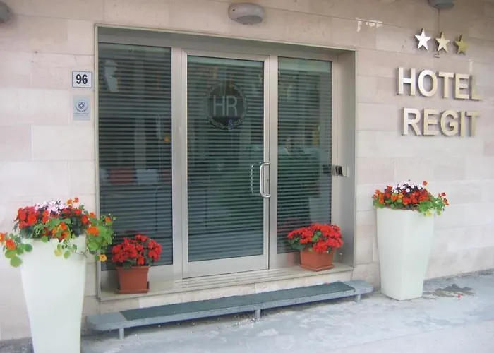 Regit Ξενοδοχείο Μέστρε